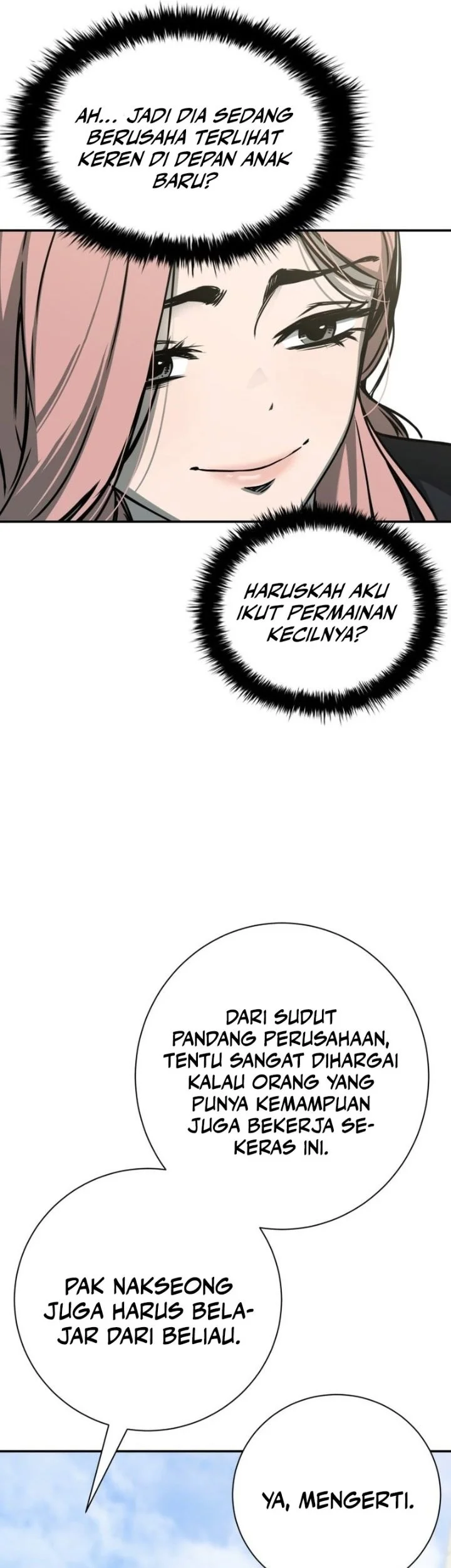 Bad Business Chapter 25 - halaman 36