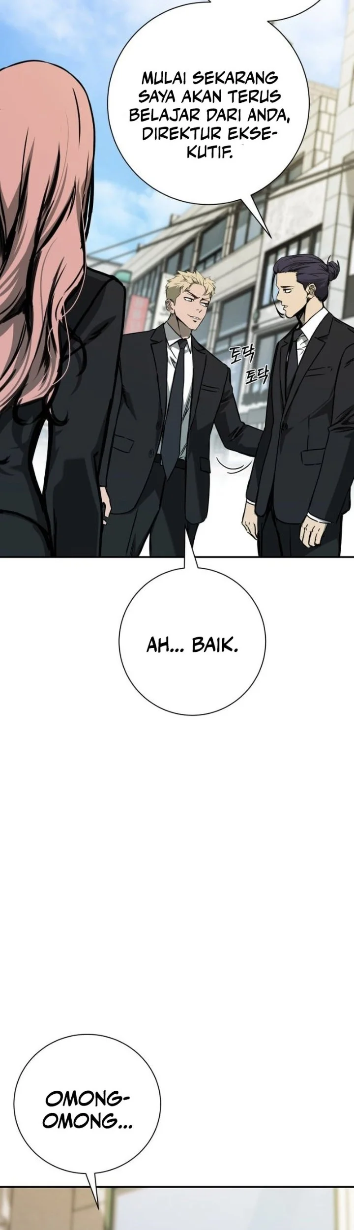 Bad Business Chapter 25 - halaman 37