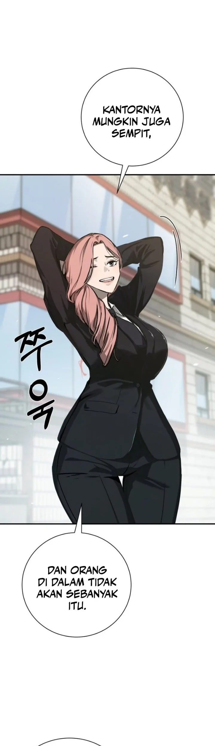 Bad Business Chapter 25 - halaman 4