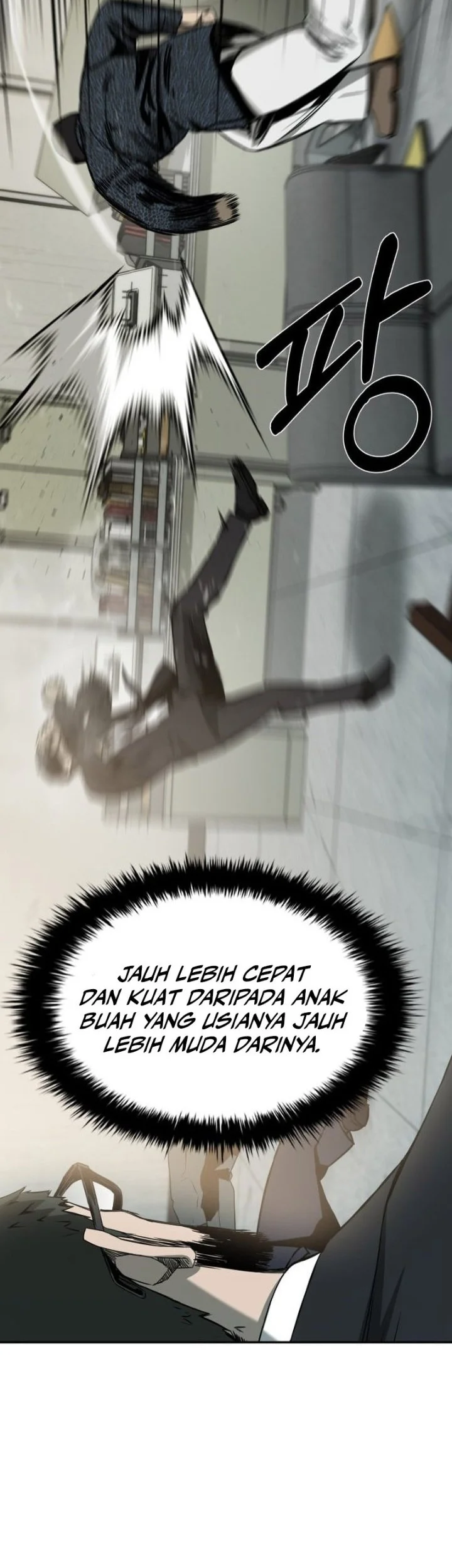 Bad Business Chapter 25 - halaman 43