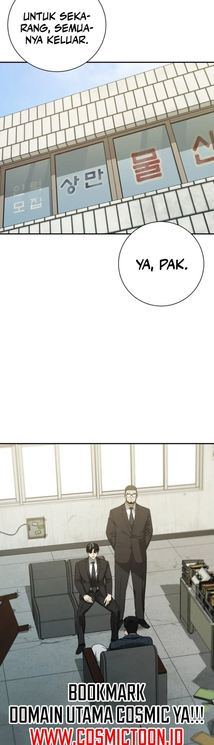 Bad Business Chapter 25 - halaman 52