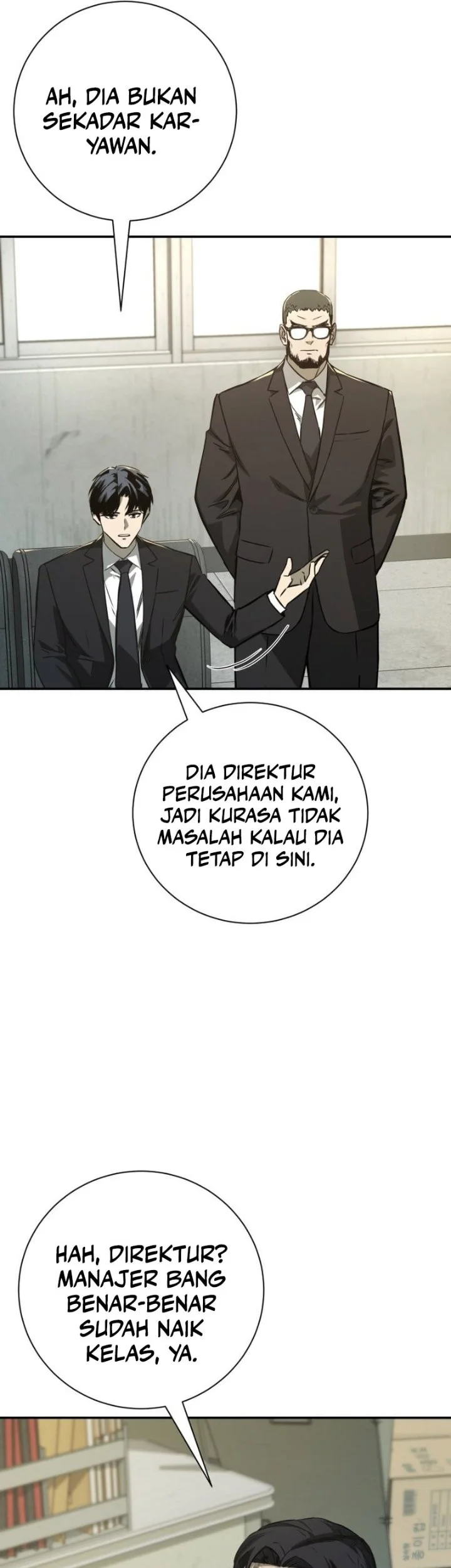 Bad Business Chapter 25 - halaman 54