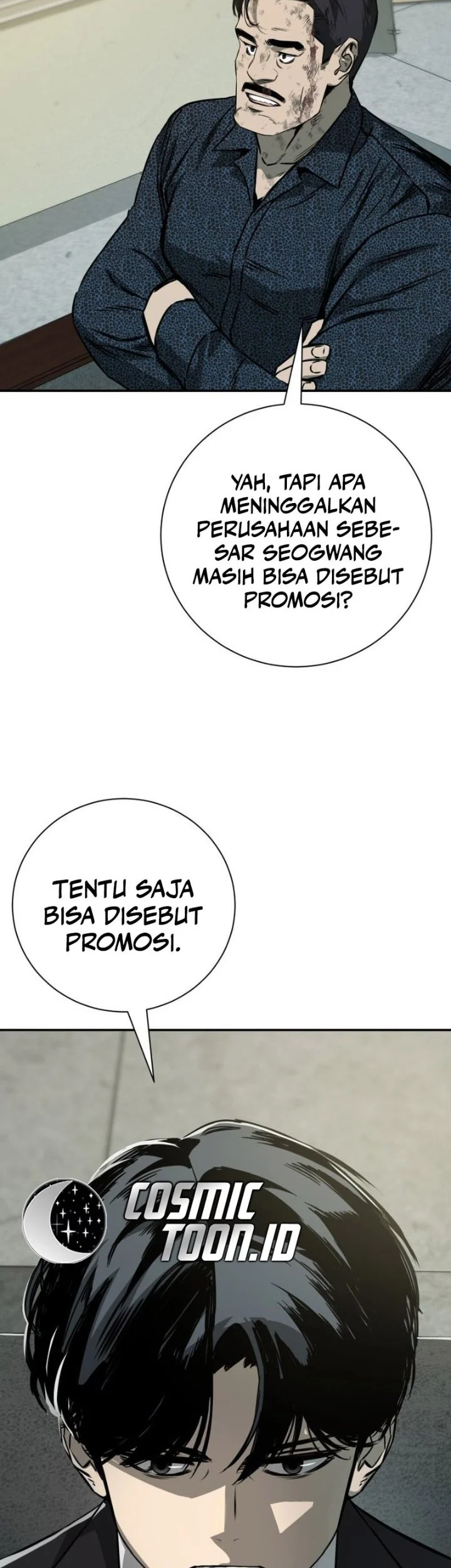 Bad Business Chapter 25 - halaman 55