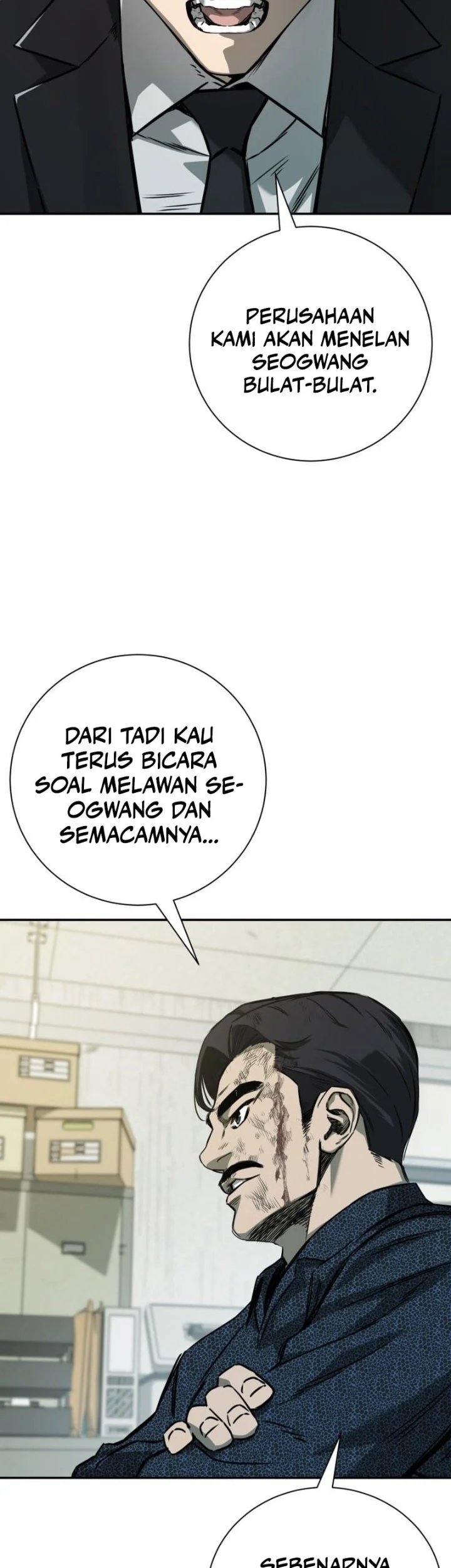Bad Business Chapter 25 - halaman 56