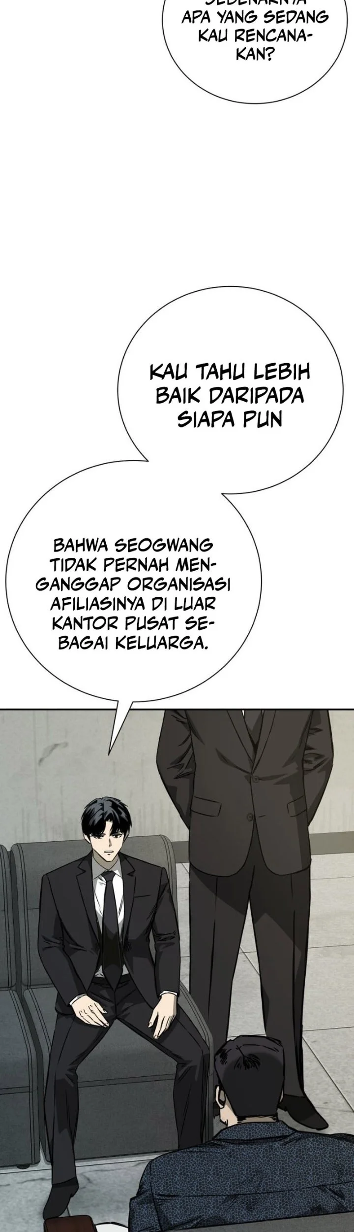 Bad Business Chapter 25 - halaman 57