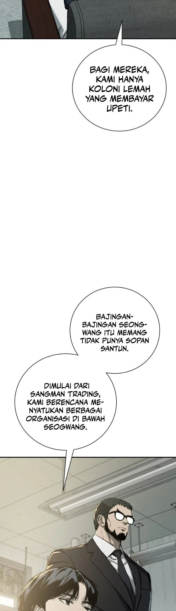 Bad Business Chapter 25 - halaman 58