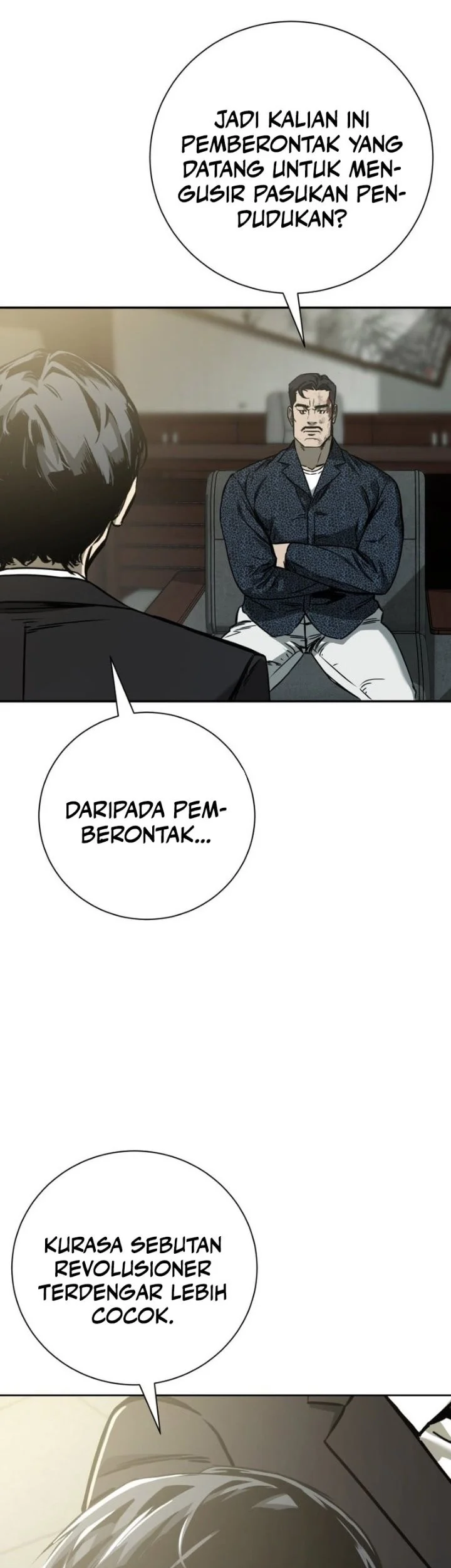 Bad Business Chapter 25 - halaman 60
