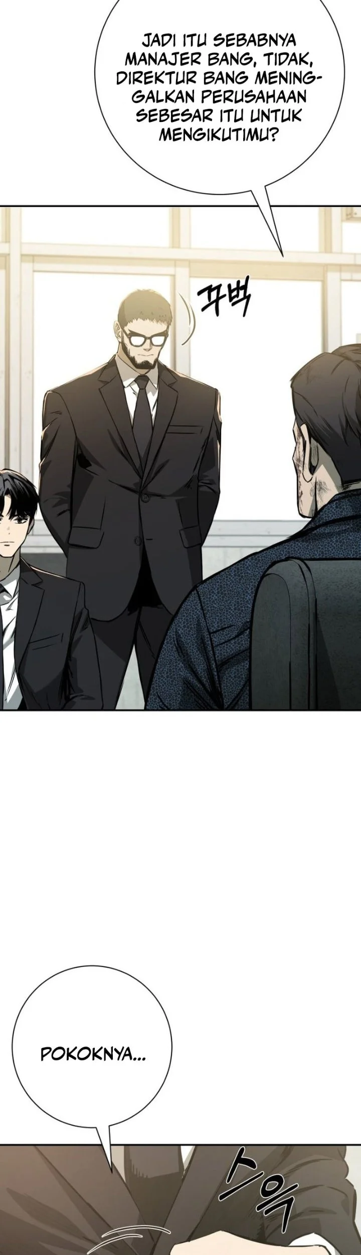 Bad Business Chapter 25 - halaman 63