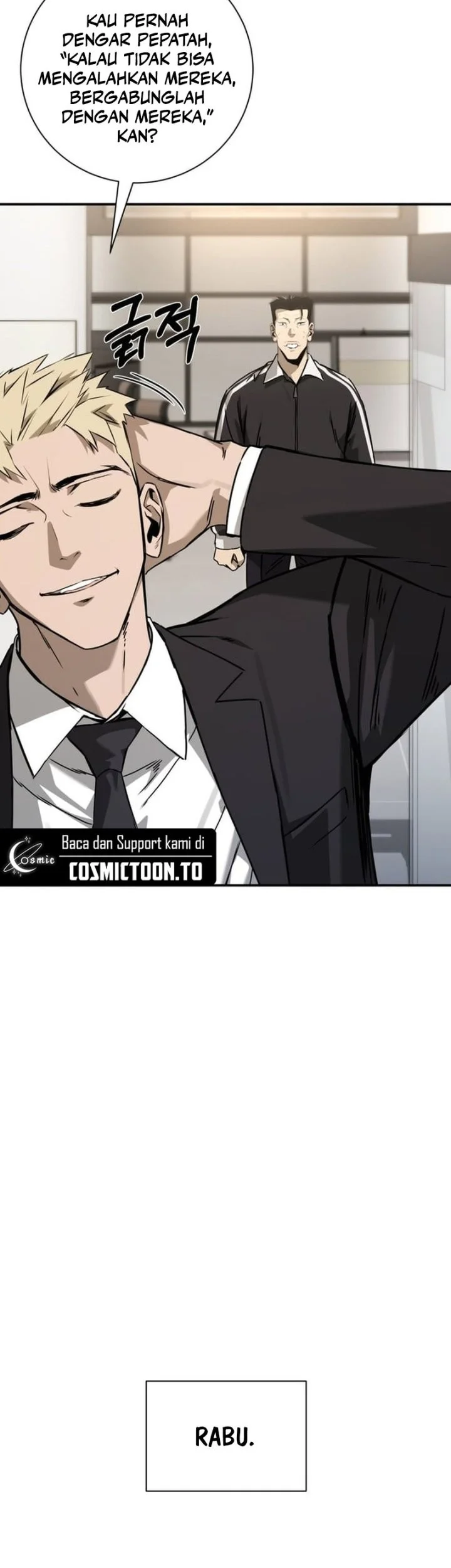 Bad Business Chapter 26 - halaman 10