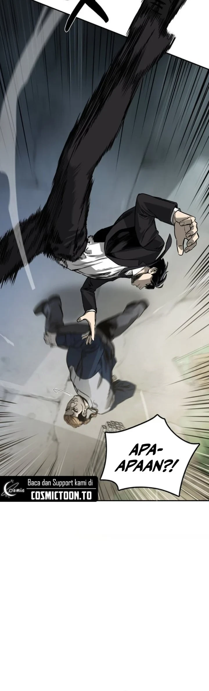 Bad Business Chapter 26 - halaman 21
