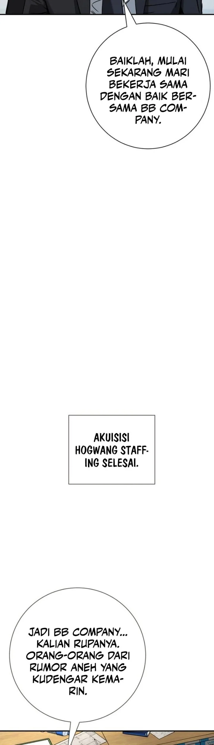 Bad Business Chapter 26 - halaman 24