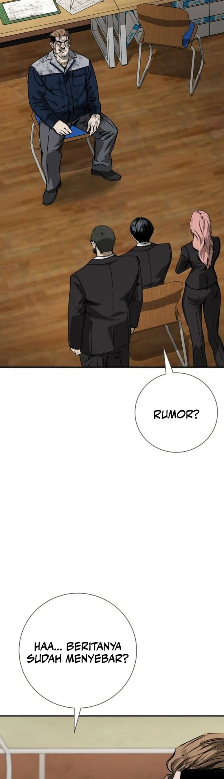 Bad Business Chapter 26 - halaman 25