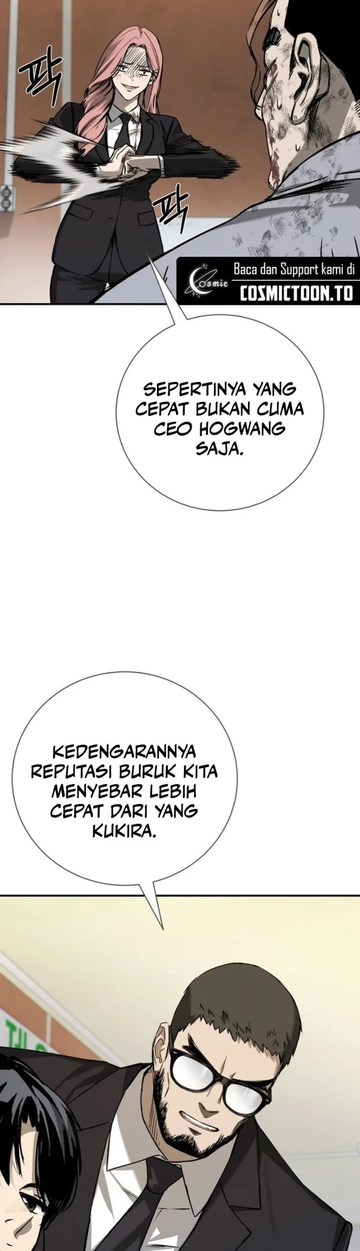 Bad Business Chapter 26 - halaman 26