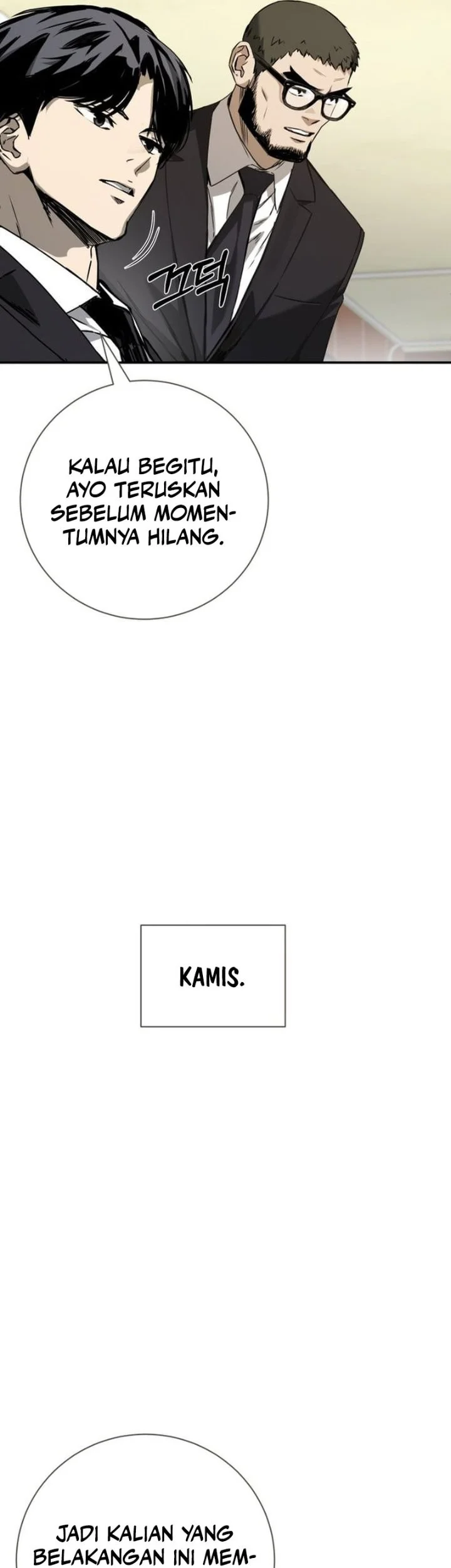 Bad Business Chapter 26 - halaman 28