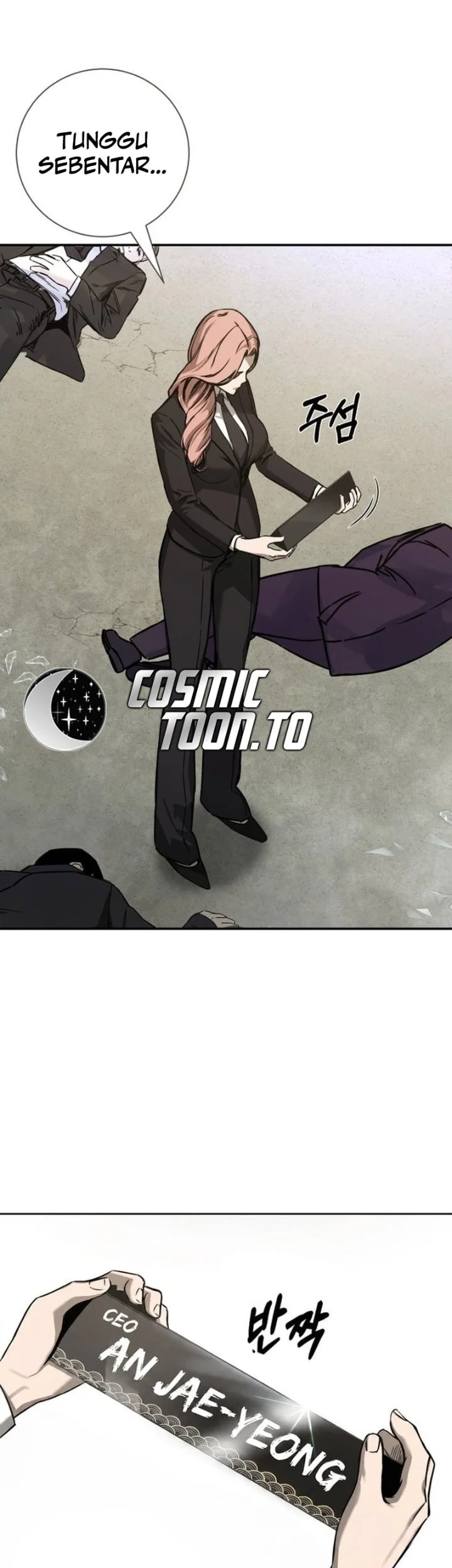 Bad Business Chapter 26 - halaman 30
