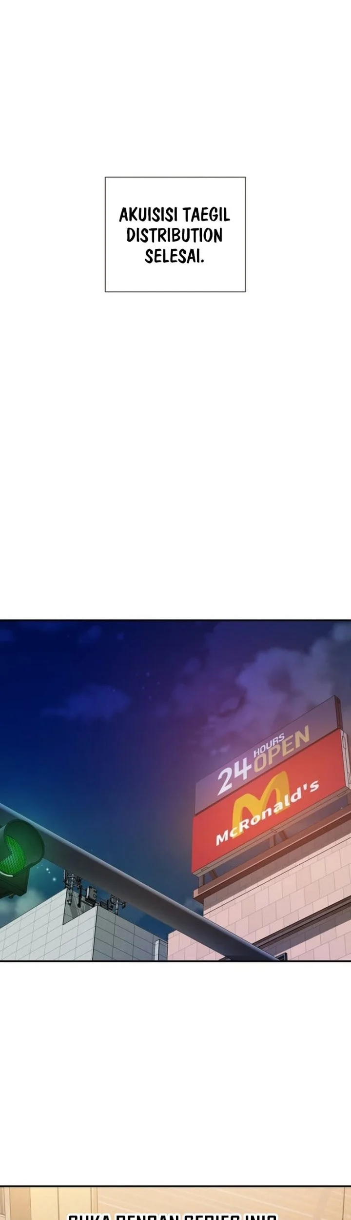 Bad Business Chapter 26 - halaman 32