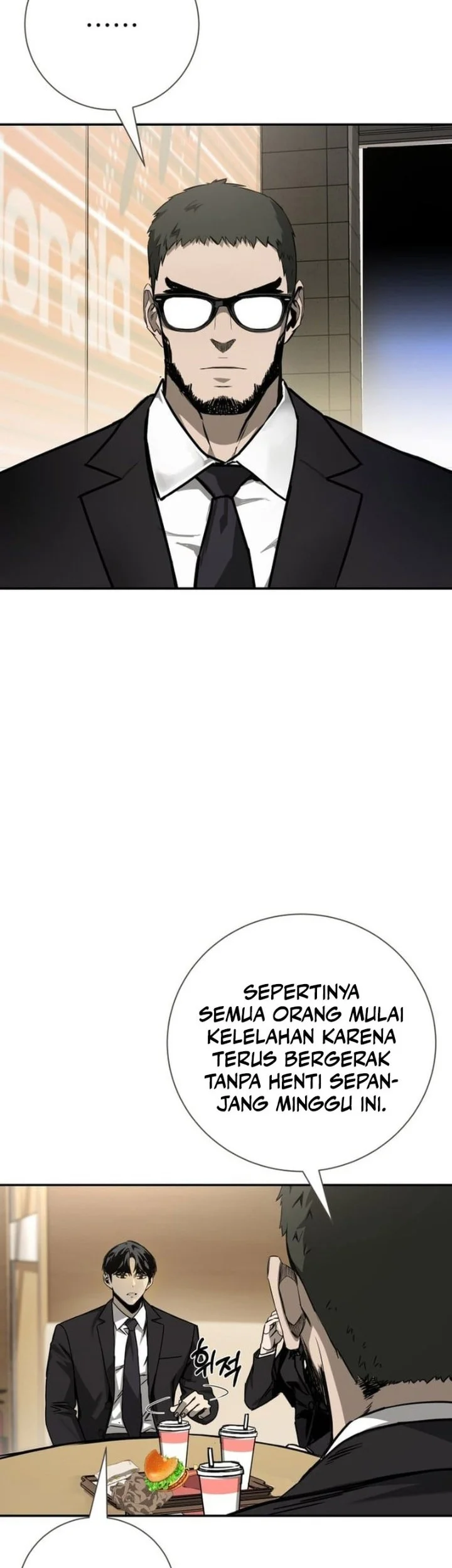 Bad Business Chapter 26 - halaman 35