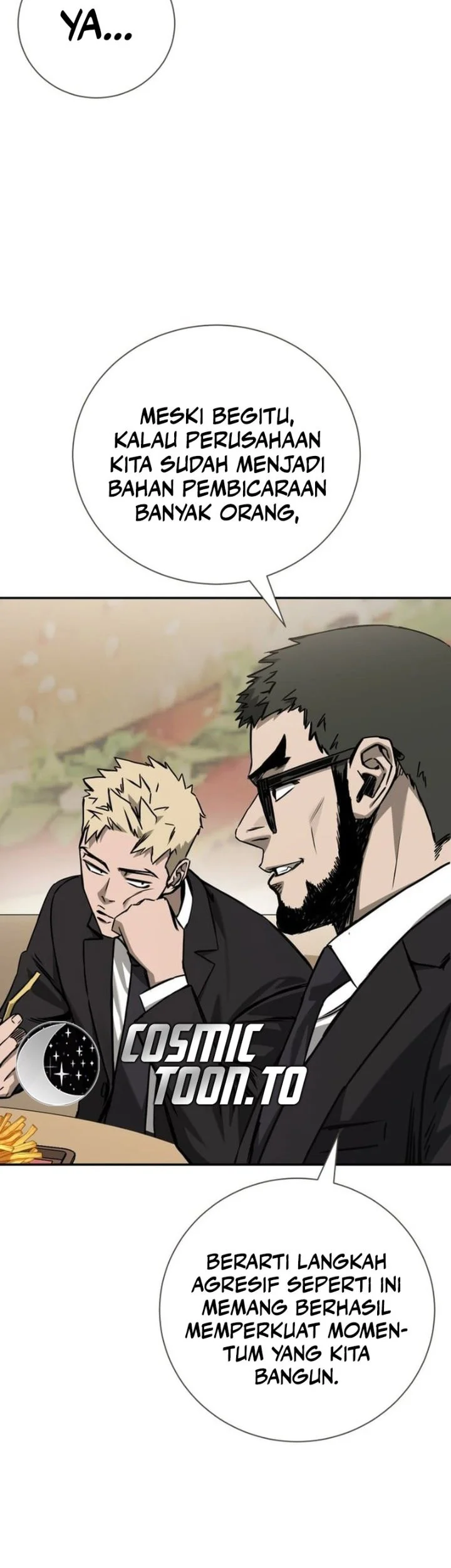 Bad Business Chapter 26 - halaman 36
