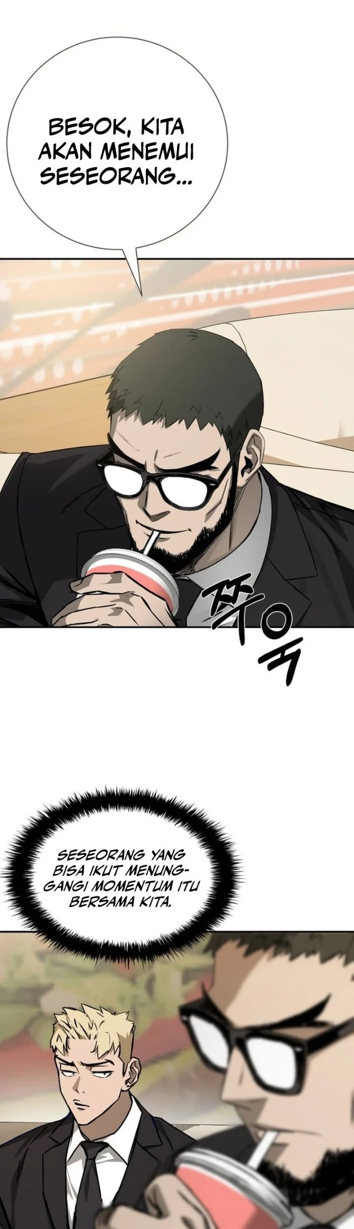 Bad Business Chapter 26 - halaman 37