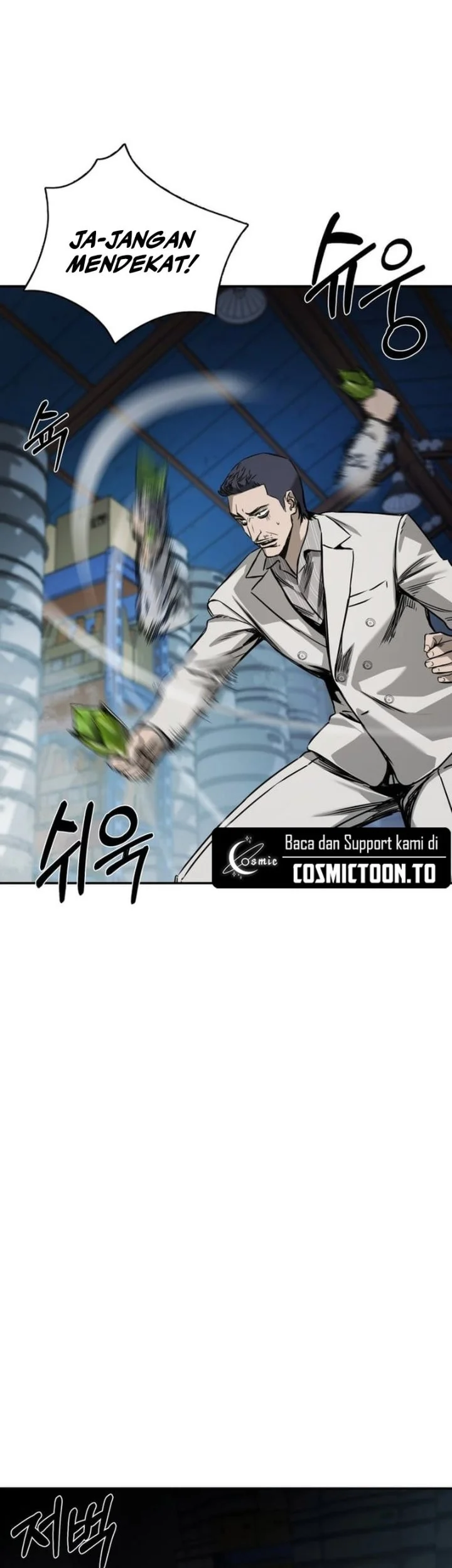 Bad Business Chapter 26 - halaman 44