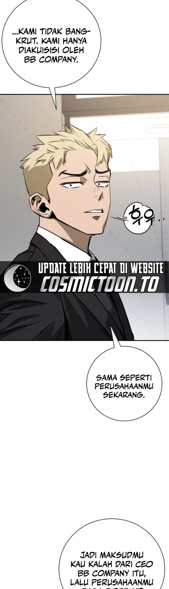 Bad Business Chapter 26 - halaman 8