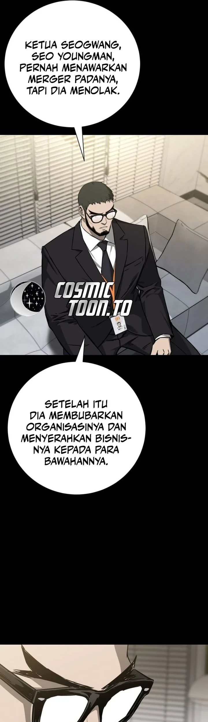 Bad Business Chapter 27 - halaman 11