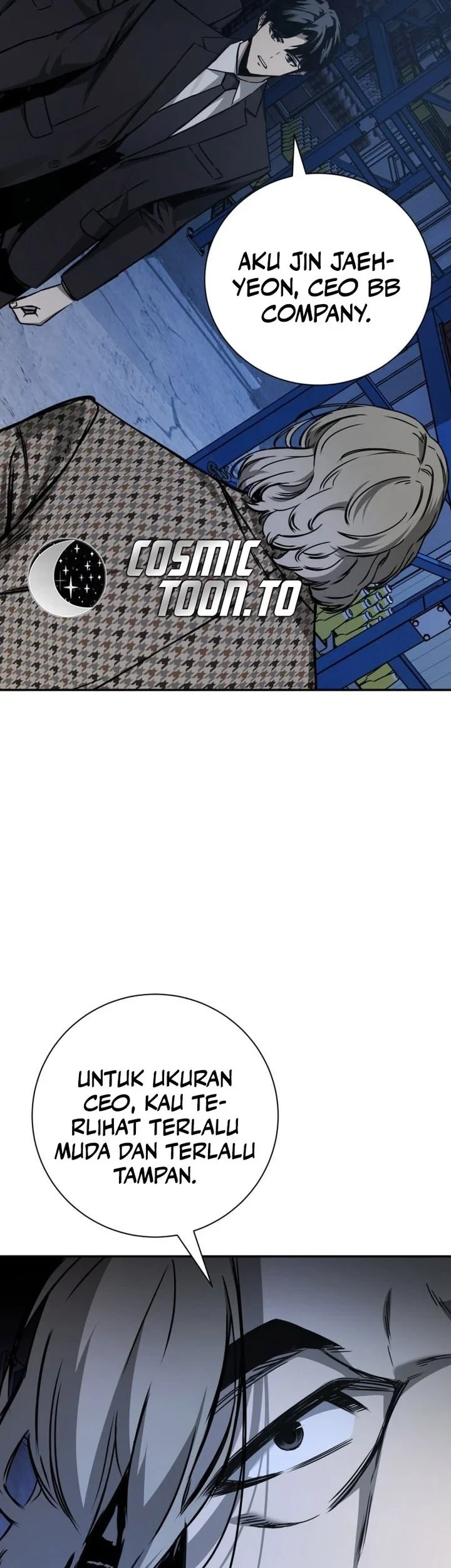 Bad Business Chapter 27 - halaman 19