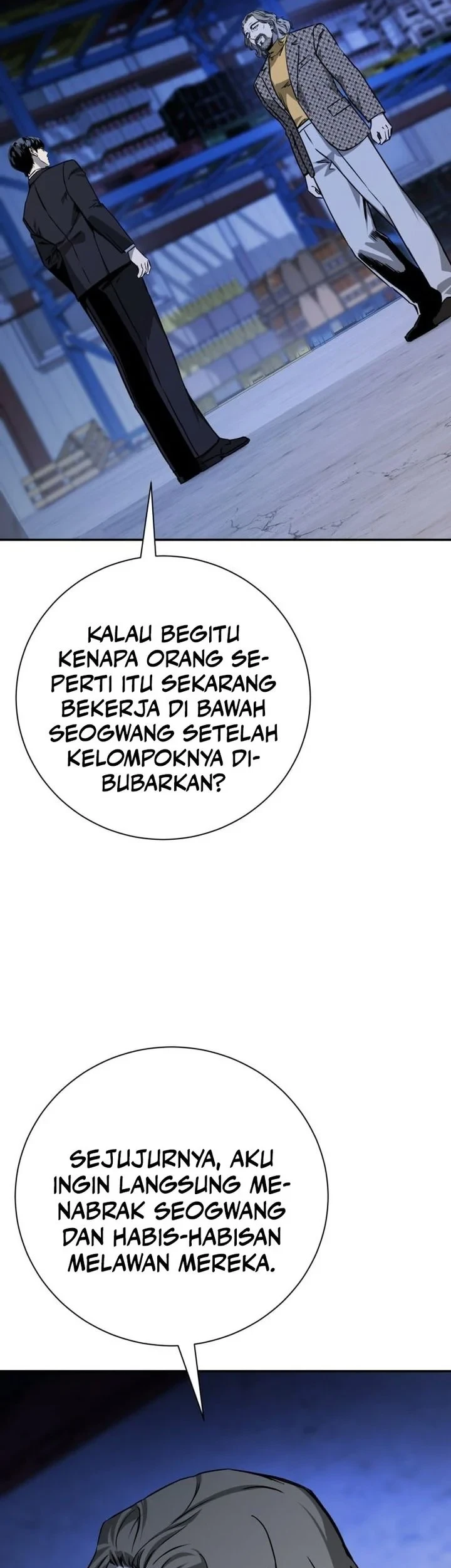 Bad Business Chapter 27 - halaman 23