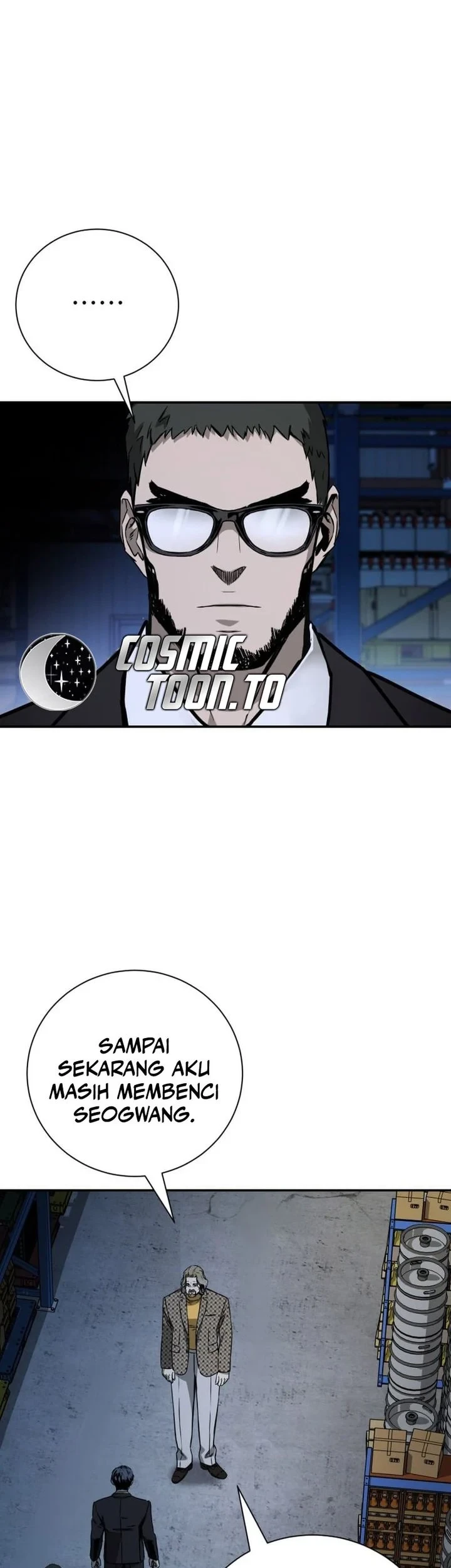 Bad Business Chapter 27 - halaman 25