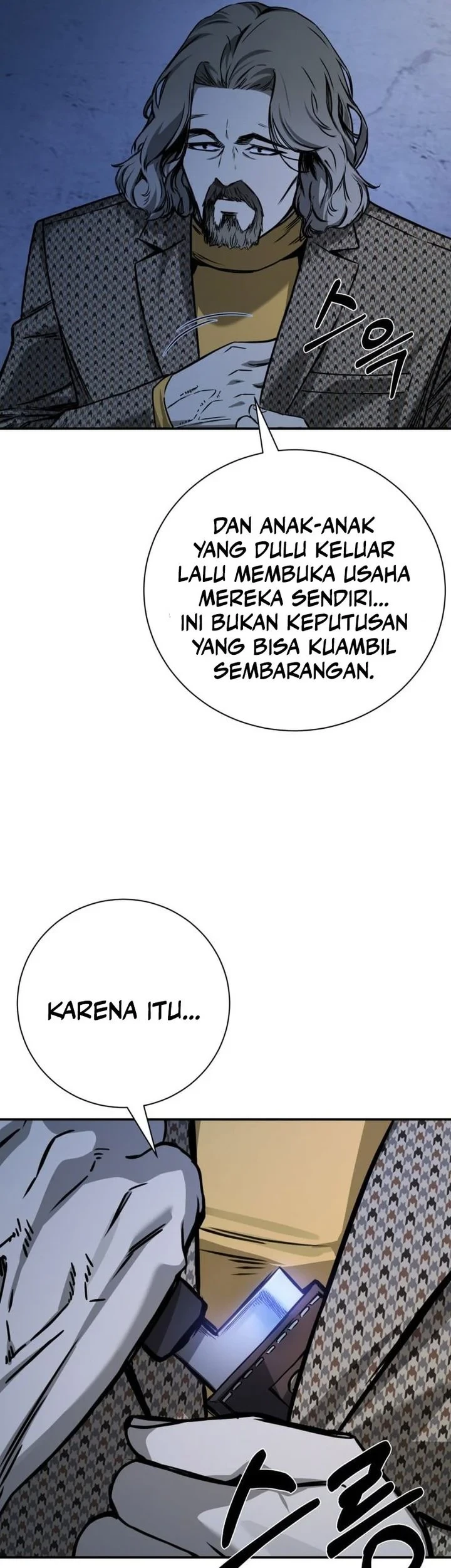 Bad Business Chapter 27 - halaman 27