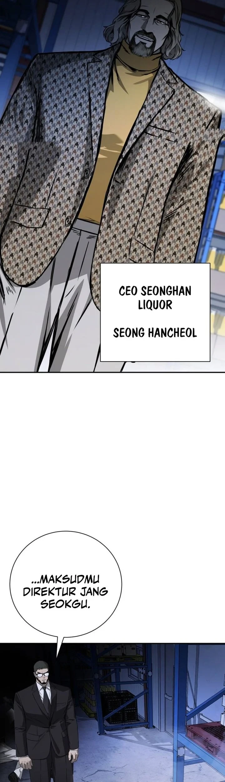 Bad Business Chapter 27 - halaman 3