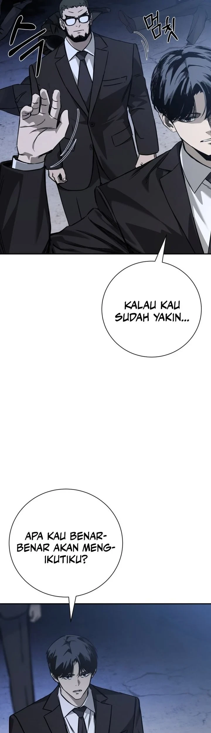 Bad Business Chapter 27 - halaman 31