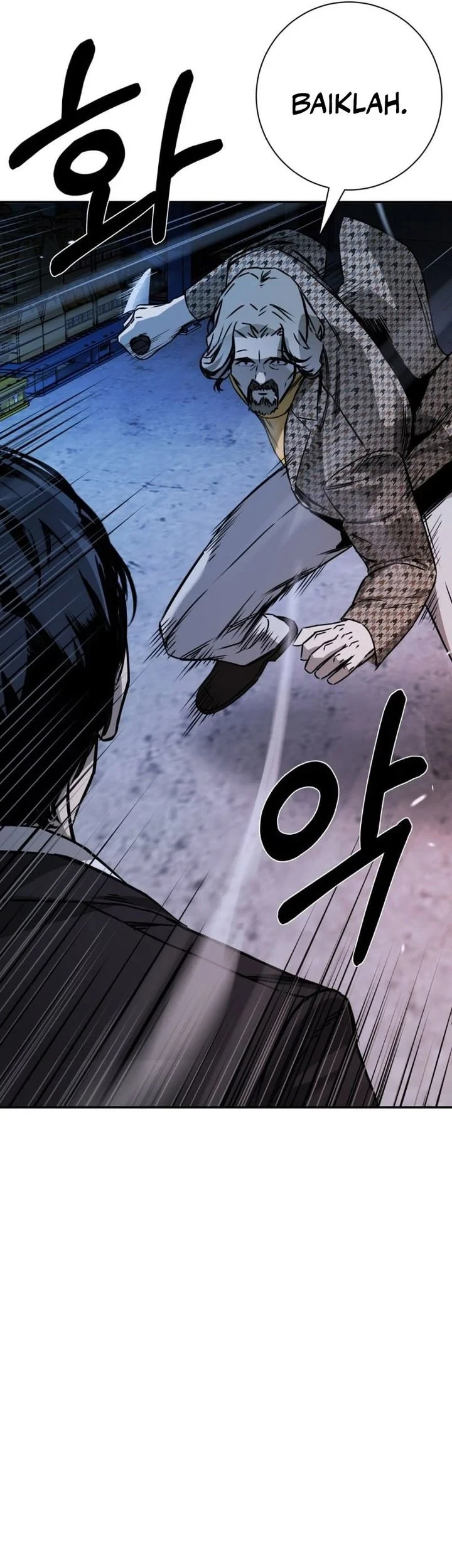 Bad Business Chapter 27 - halaman 34