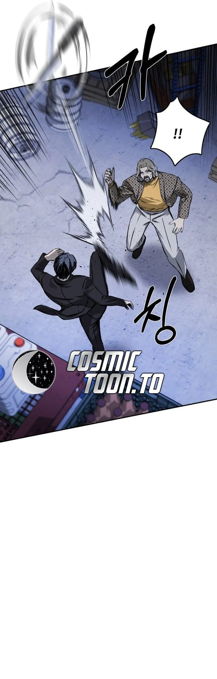 Bad Business Chapter 27 - halaman 45