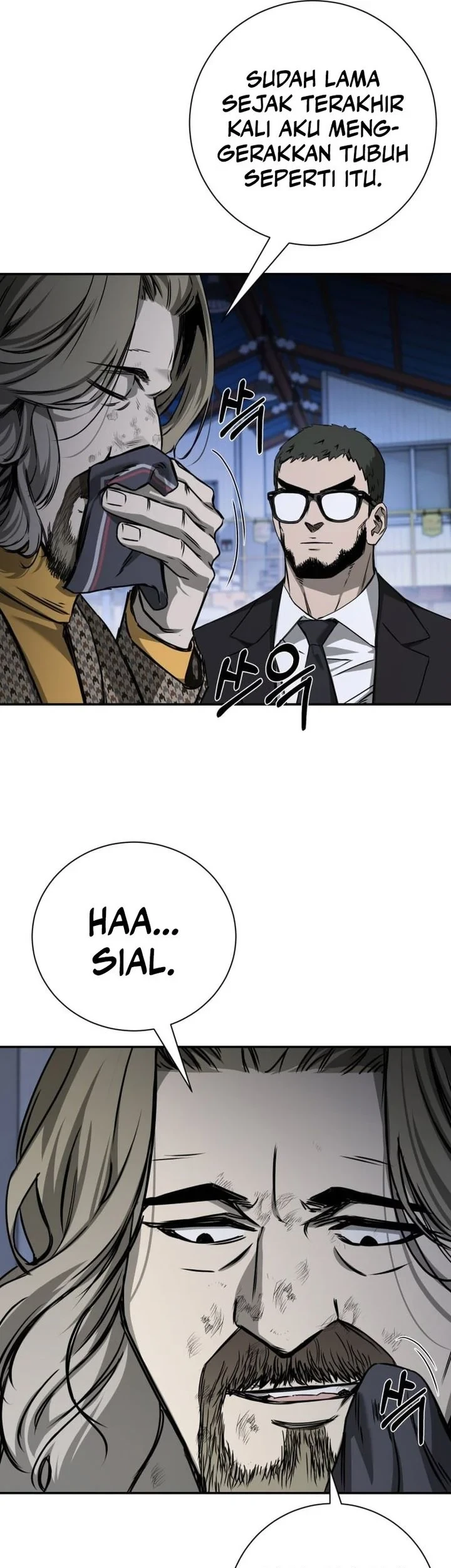 Bad Business Chapter 27 - halaman 54