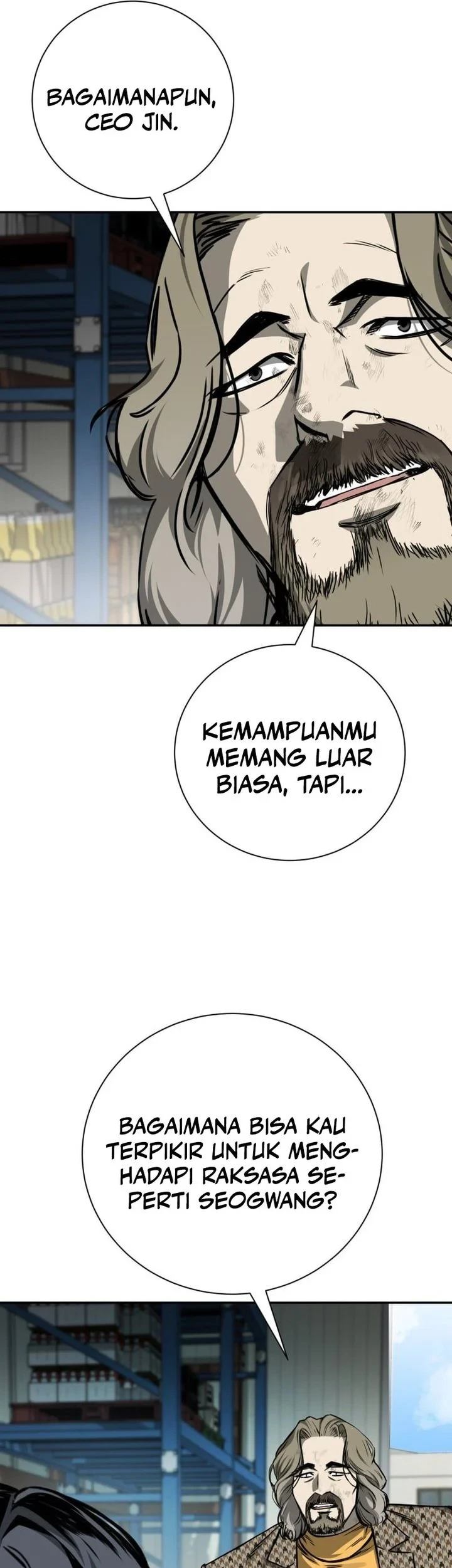 Bad Business Chapter 27 - halaman 64