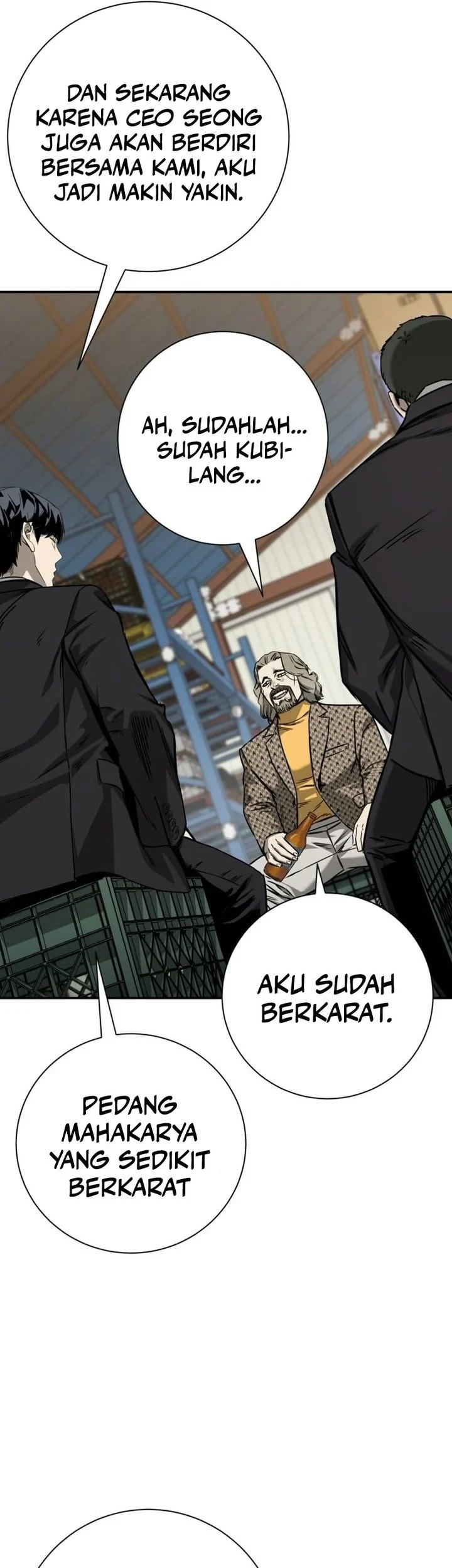 Bad Business Chapter 27 - halaman 69