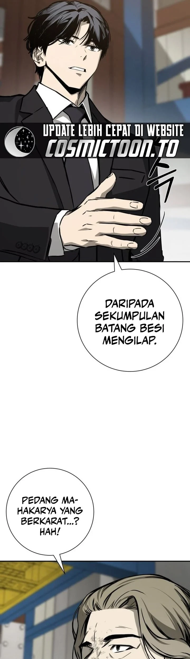 Bad Business Chapter 27 - halaman 71