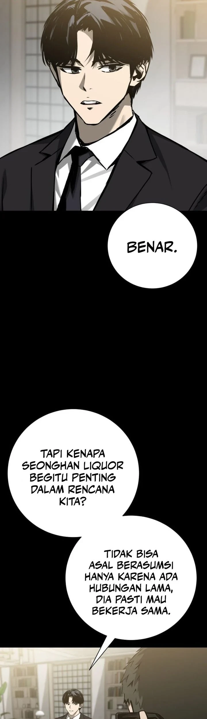 Bad Business Chapter 27 - halaman 9