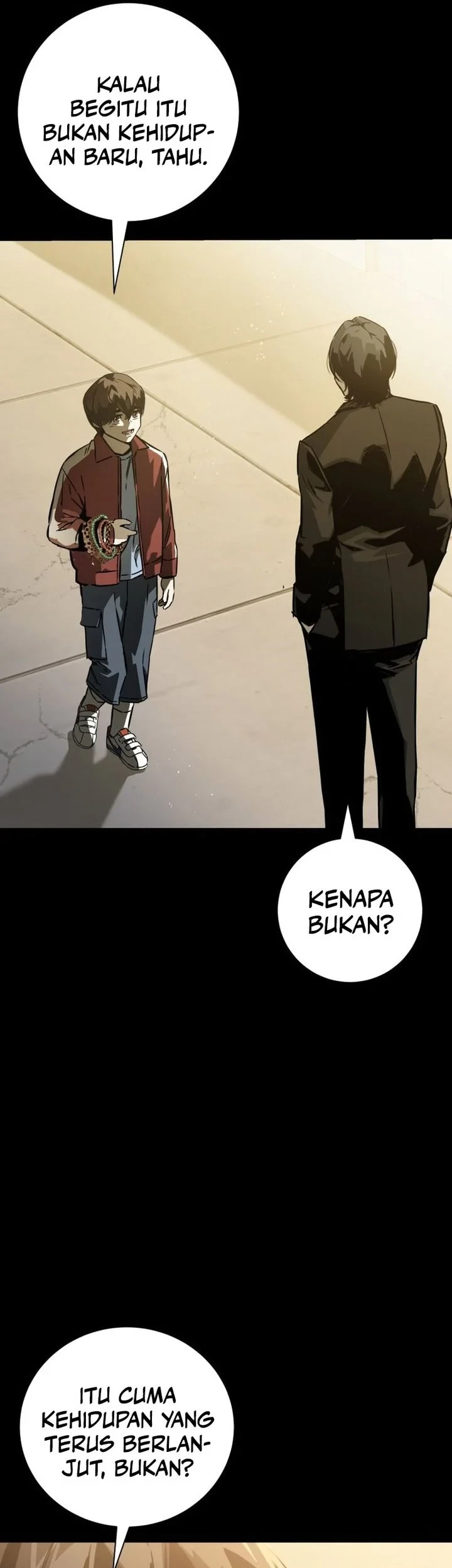 Bad Business Chapter 28 - halaman 11