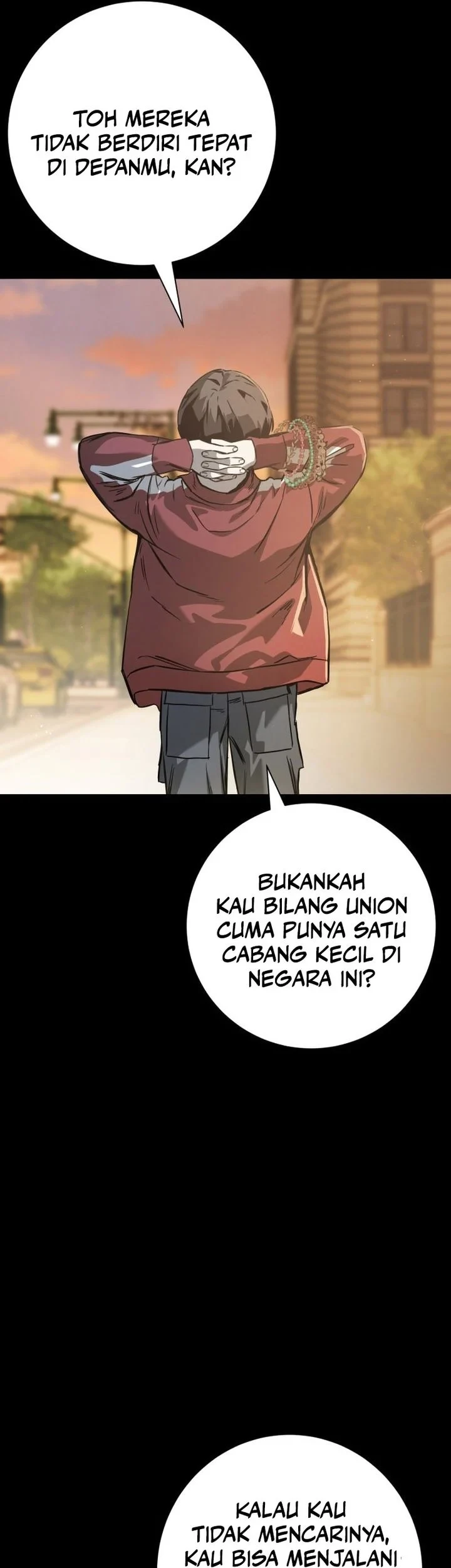 Bad Business Chapter 28 - halaman 15
