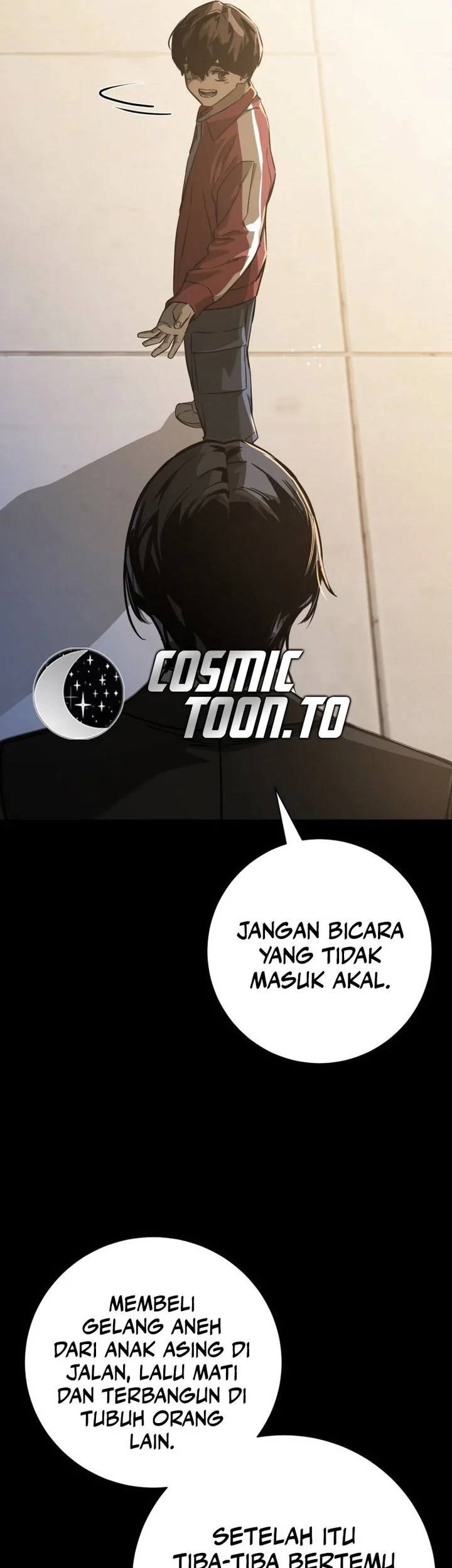 Bad Business Chapter 28 - halaman 17