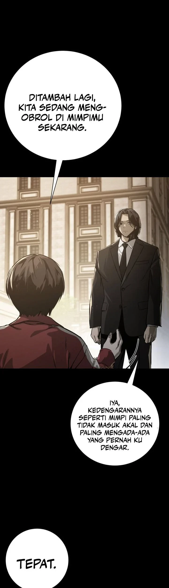 Bad Business Chapter 28 - halaman 19