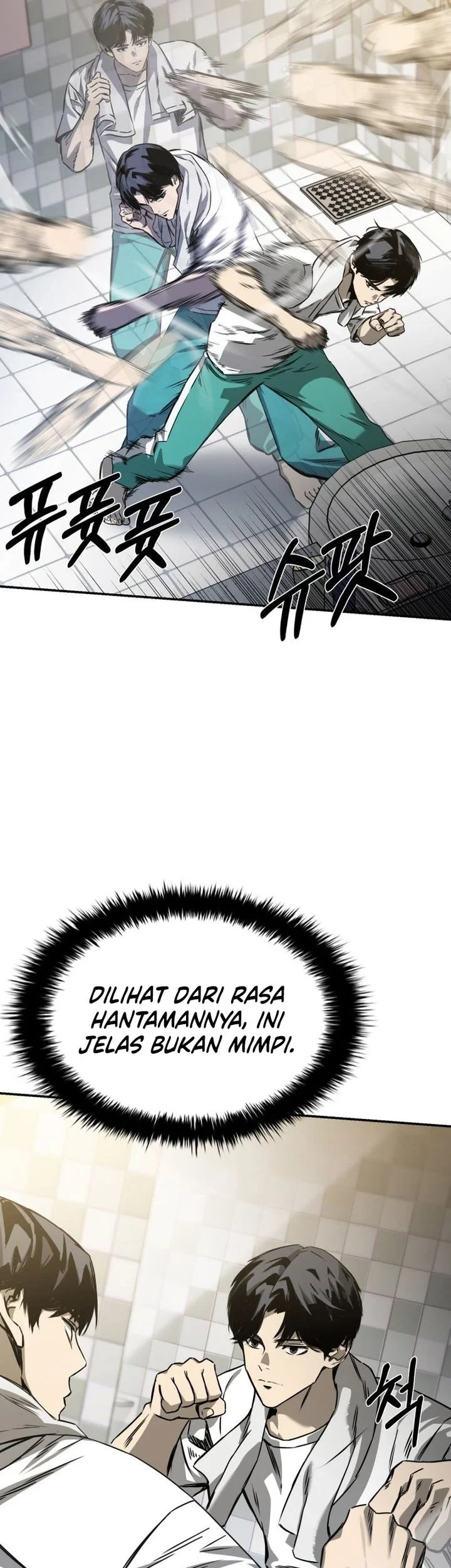 Bad Business Chapter 28 - halaman 29