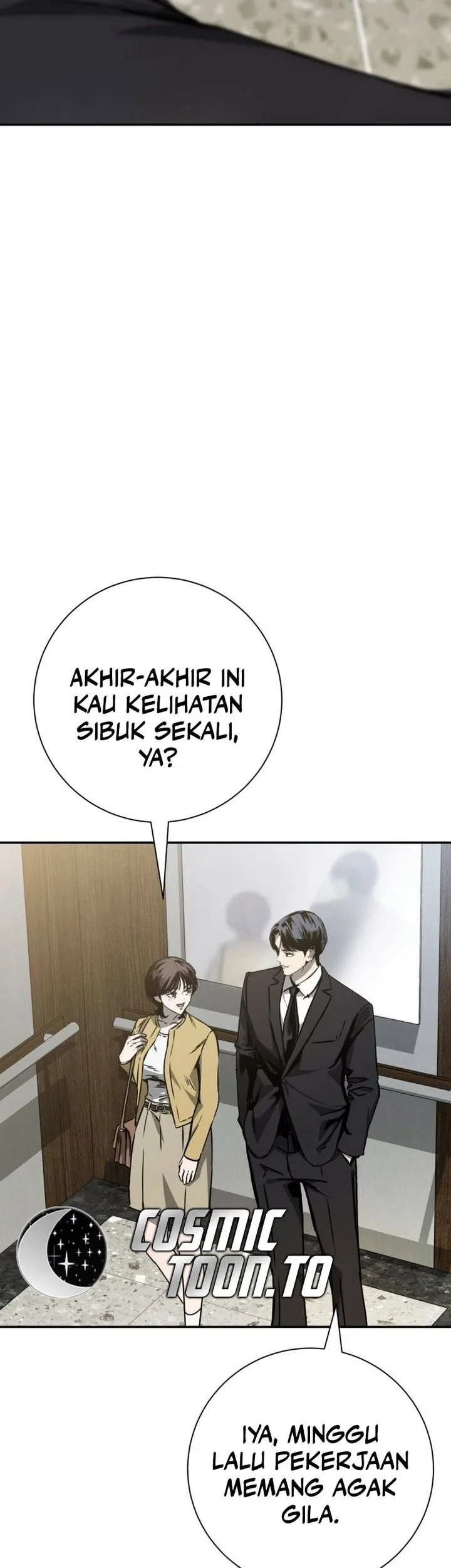 Bad Business Chapter 28 - halaman 39