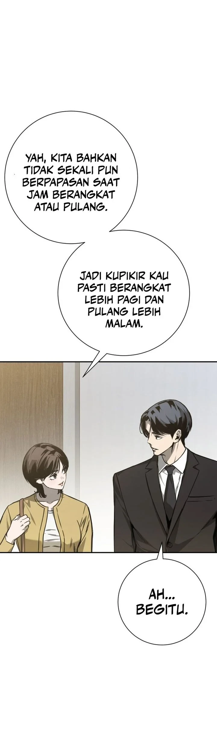 Bad Business Chapter 28 - halaman 41