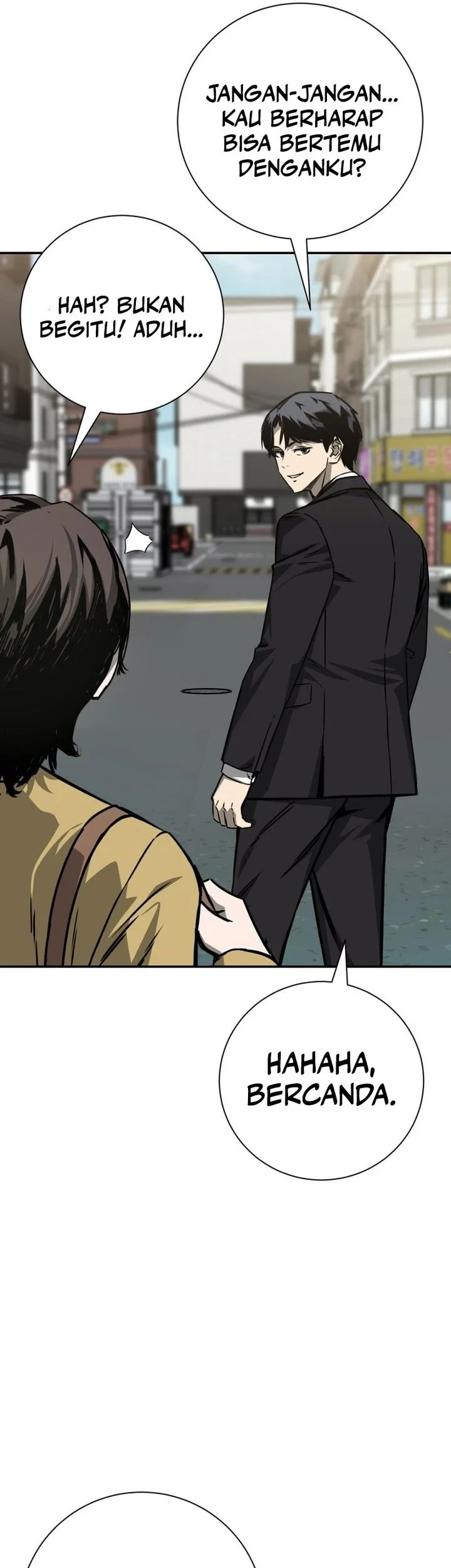 Bad Business Chapter 28 - halaman 43