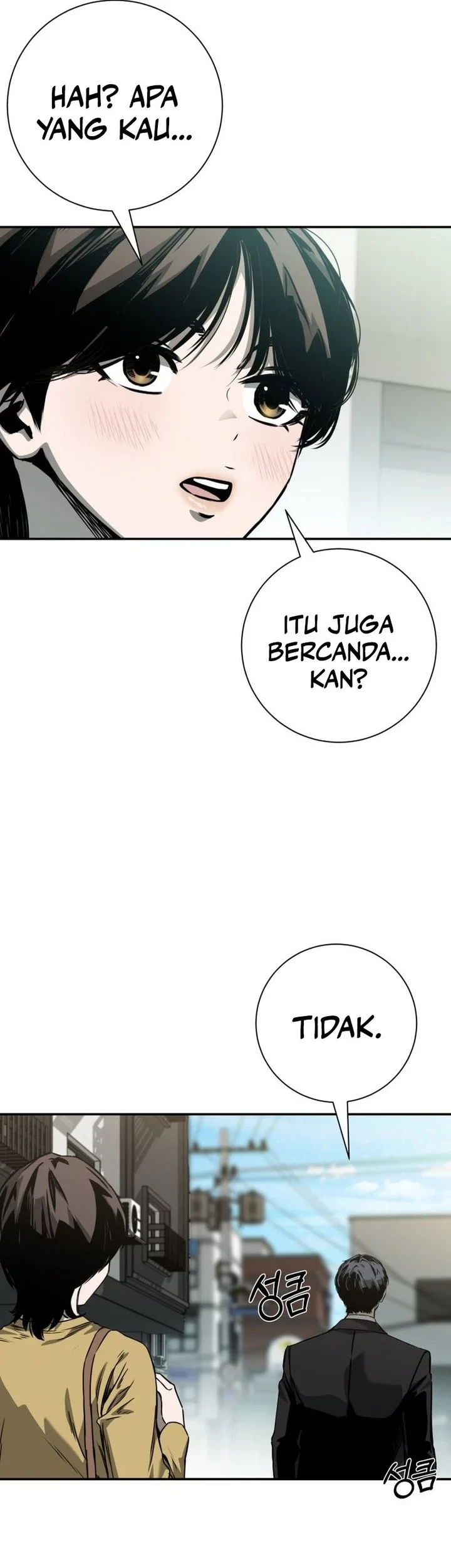 Bad Business Chapter 28 - halaman 47