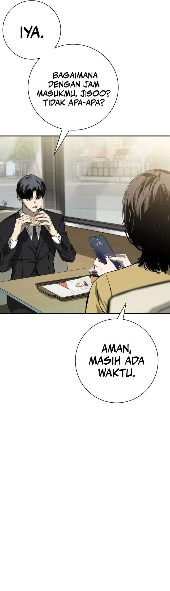 Bad Business Chapter 28 - halaman 53