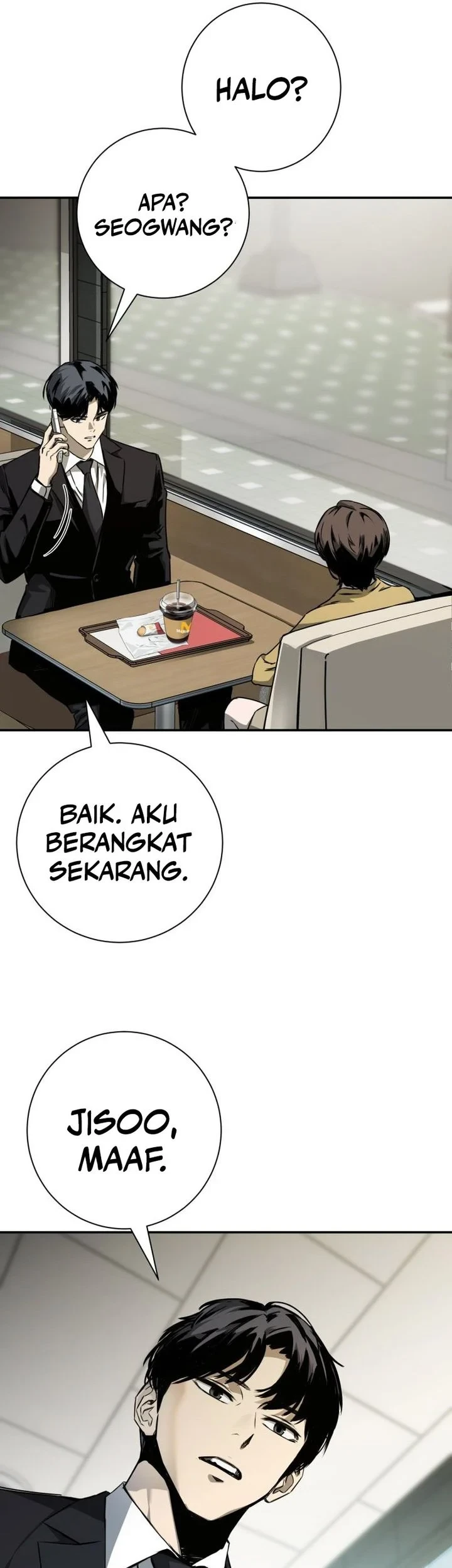 Bad Business Chapter 28 - halaman 59